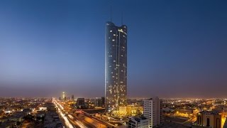 Top10 Recommended Hotels in Riyadh Saudi Arabia [upl. by Ydnirb]