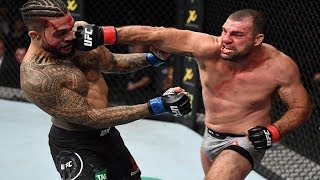 Maurício Rua VS Tyson Pedro  UFC Fight Night  Full FIGHT [upl. by Veedis]