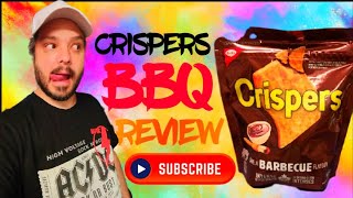 Canadian Musician Reviews Crispers BBQ [upl. by Nasus414]