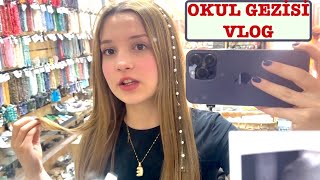 Okul Gezisi Vlog Ecrin Su Çoban [upl. by Aneekan]