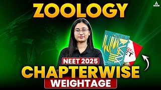 Most Important Zoology Chapters for NEET 2025  High Weightage Chapters  Bharti Singh [upl. by Eniamrahs973]