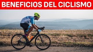 11 BENEFICIOS DE ANDAR EN BICICLETA TODOS LOS DÍAS [upl. by Head]