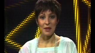 BRT TV1  Videomatch eindstukje promo Rita Boelaert 2x amp intro quotPremièrequot 22 maart 1985 [upl. by Acined]