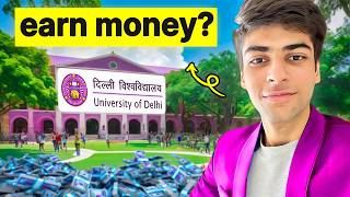 How to Earn CRAZYY Money in College fatafat [upl. by Kyd]