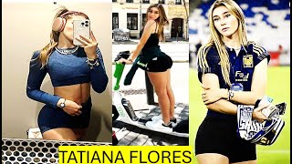 TATIANA FLORES ¿LA RAZON POR LA QUE SIBOLDI SE FUE DE TIGRES [upl. by Peirsen]