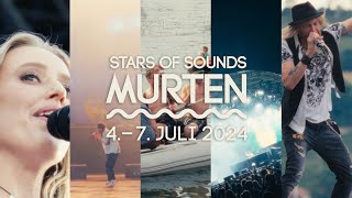 Stars of Sounds Murten 2024 Aftermovie [upl. by Anik]