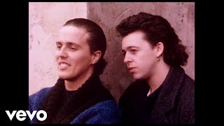 Tears For Fears  Everybody Wants To Rule The World Official Archive Video [upl. by Letnom]