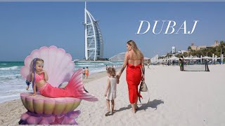 VLOG  CHARLI STAŁA SIĘ SYRENĄ💗 WAKACJE W DUBAJU  Andziaks [upl. by Durstin976]