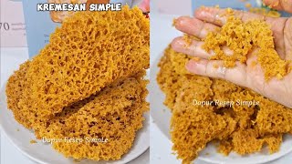 RESEP KREMESAN ANTI GAGAL 4 BAHAN [upl. by Tamer]