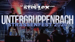 Steflex LIVE  Straßenfest Untergruppenbach [upl. by Laersi491]