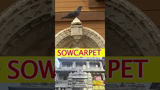 Sowcarpet Jain Temple  Chennai history shorts [upl. by Ennaeus571]