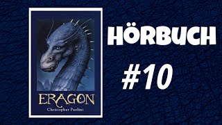 10 ERAGON  Das Vermächtnis der Drachenreiter  HÖRBUCH auf DEUTSCH Teil 10 [upl. by Verbenia]