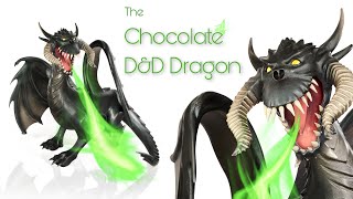 Chocolate DampD Dragon [upl. by Christin576]