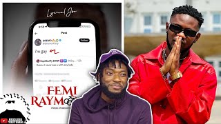 Lyrical Joe Just Klled Dremo with another Quick Reply 🤣  Femi Raymond [upl. by Unni]