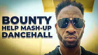 Bounty Killa Help MASH UP Dancehall And Doesnt Want to Take Any Blame  FIX UP [upl. by Eneiluj]