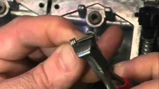 DIY jet plugs for Keihin carburetor [upl. by Arykat]