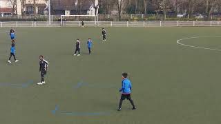 U9 Pierrefitte VS Sevran 5  2 [upl. by Demah]