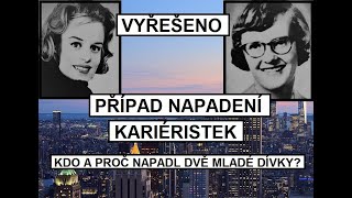 VYŘEŠENO PŘÍPAD KARIÉRISTEK [upl. by Efioa]