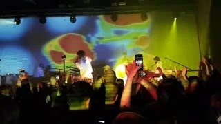 Super Furry Animals  Juxtaposed With You  live at Newcastle [upl. by Anoid]