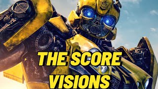 Dreadwing – The Score Visions [upl. by Aihsotal]