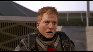 Starship Troopers 1997 All death scenes [upl. by Adlay]