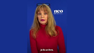 Arielle Dombasle  Neo  Parlons littérature pour la sortie de lalbum ICONICS 24 mai 2024 [upl. by Atteuqihc818]