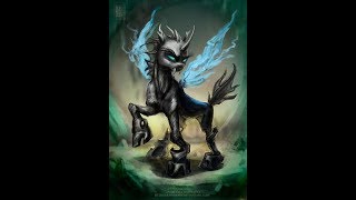 MLPFIM The🕸Changelings  Tribute  ET [upl. by Enitnelav]