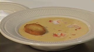 Shrimp Bisque  Part 1 [upl. by Sahc]