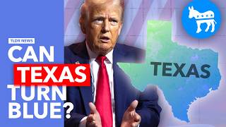 Could Texas Turn Blue in 2024 [upl. by Backler62]