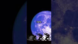 Super Blue Moon Explained bluemoon shorts moon [upl. by Vassili997]