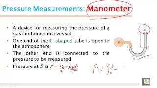 Phys  Ch7  Fluids mechanics 2 [upl. by Alded]