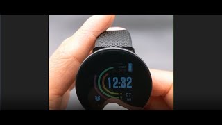 Smartwatch D19 [upl. by Amsaj]