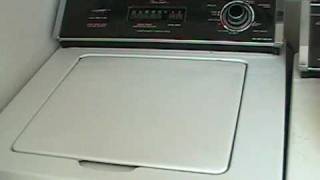 1990 Whirlpool Washing Machine Part 1 Intro [upl. by Fancie953]