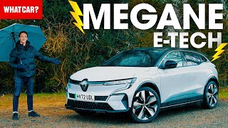 NEW Renault Megane ETech review – better than a Cupra Born  What Car [upl. by Agem]