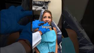 Alexa Rivera Hates The Dentist😱 short alexarivera [upl. by Opalina]