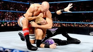 Christian vs Antonio Cesaro SmackDown August 10 2012 [upl. by Traci]