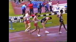 Birchfield Harriers BAL Division 1 1988 at Edinburgh Meadowbank Stadium Part 1 [upl. by Reyna]