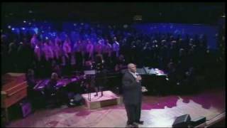 Amazing Grace  Ruben Studdard with the TBAAL Choir [upl. by Elohc939]