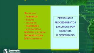 Los sistemas de salud en Latinoamérica cobertura universal [upl. by Revorg]