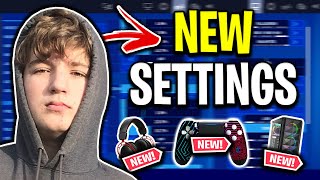 Reets Fortnite Settings Controller Binds amp Setup UPDATED 2021 [upl. by Adolphus769]