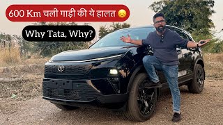 Poor Quality  Tata Harrier Facelift 2024  Dark Edition  Review [upl. by Orazio]