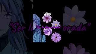 Yo soy la flor negr v noflop identificarse [upl. by Zahavi332]