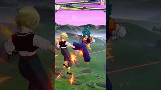 Ferit Makes An Observation About Auto Combos In Sparking Zero [upl. by Ramor]