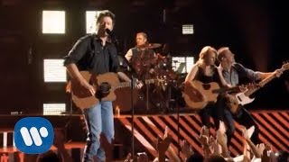 Blake Shelton  All About Tonight Official Music Video [upl. by Rhyne]