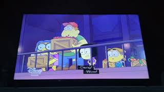 most popular video Big city greens the movie scene Warning spoilers [upl. by Annawt169]