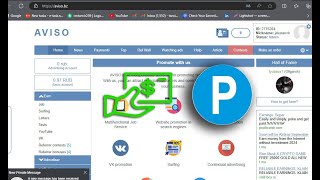 Aviso bz Payment proof  Live withdrawal of Avisowithdraw money easily [upl. by Turpin]