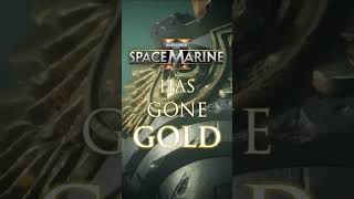 Warhammer 40000 Space Marine 2 PS5XSXPC Has Gone Gold [upl. by Schuler]