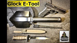 Glock E Tool Review and Field Test [upl. by Leslie]