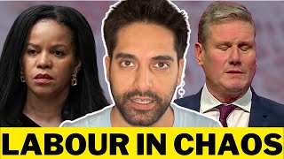 🚨 Labour Party SUSPENDED In Leicester [upl. by Murdock]