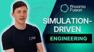 How SimulationDriven Engineering FastTracks Stellarator Development at Proxima Fusion [upl. by Noitsuj375]